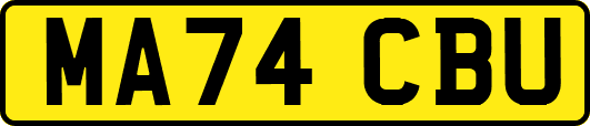 MA74CBU