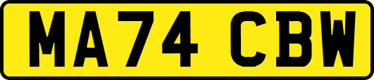 MA74CBW