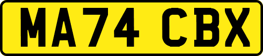 MA74CBX