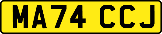 MA74CCJ