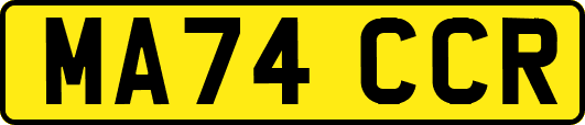 MA74CCR