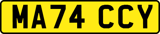 MA74CCY