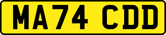 MA74CDD