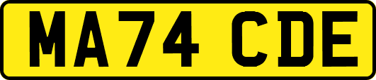 MA74CDE
