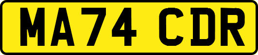 MA74CDR