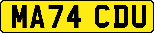 MA74CDU