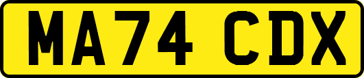 MA74CDX
