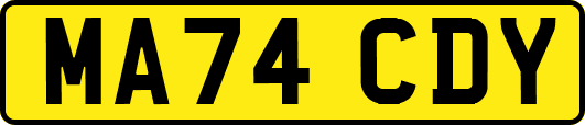 MA74CDY