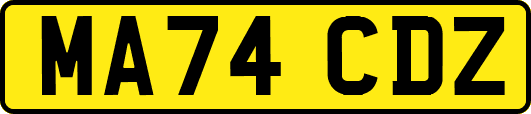 MA74CDZ