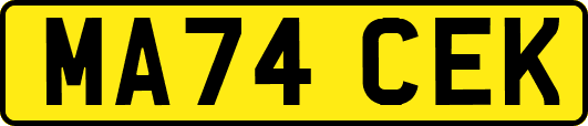 MA74CEK