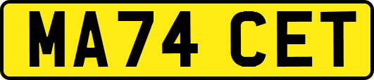 MA74CET