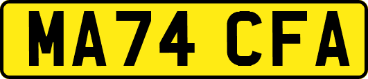 MA74CFA