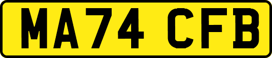 MA74CFB