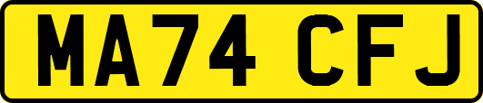 MA74CFJ