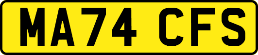 MA74CFS