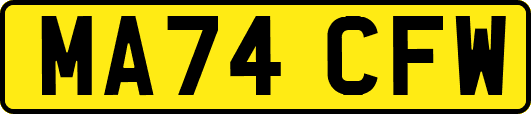 MA74CFW