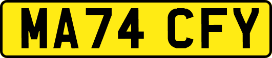 MA74CFY