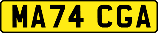MA74CGA