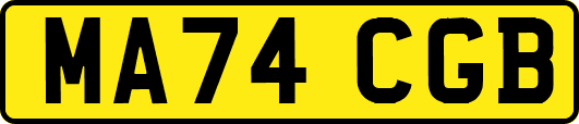 MA74CGB
