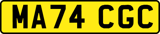 MA74CGC