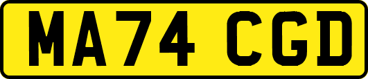 MA74CGD