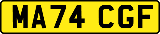 MA74CGF