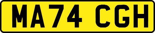 MA74CGH
