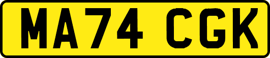 MA74CGK