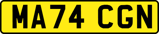 MA74CGN