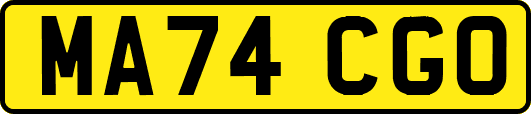 MA74CGO
