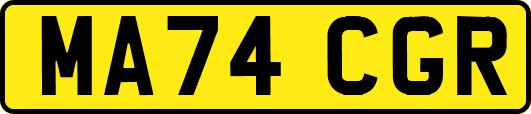 MA74CGR