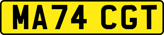 MA74CGT