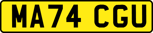 MA74CGU
