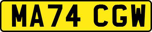 MA74CGW