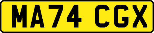 MA74CGX