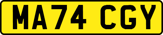 MA74CGY