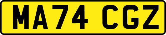 MA74CGZ