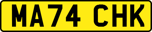 MA74CHK