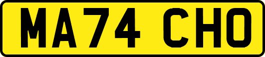 MA74CHO