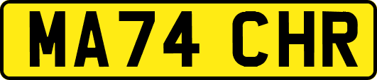 MA74CHR