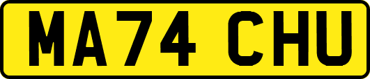 MA74CHU