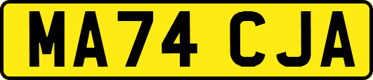 MA74CJA