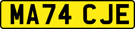 MA74CJE