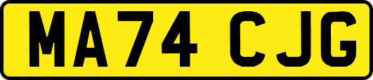 MA74CJG