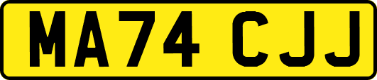 MA74CJJ