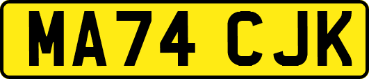 MA74CJK