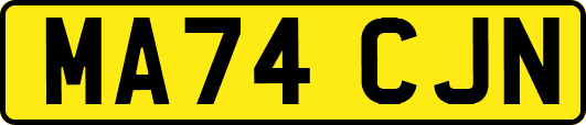 MA74CJN