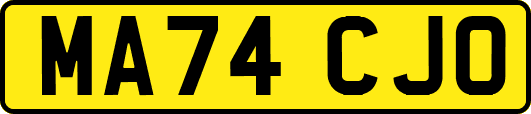 MA74CJO
