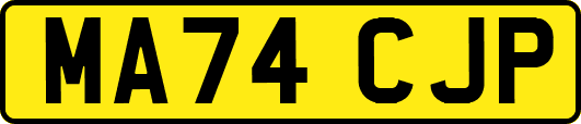 MA74CJP