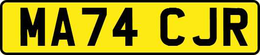 MA74CJR